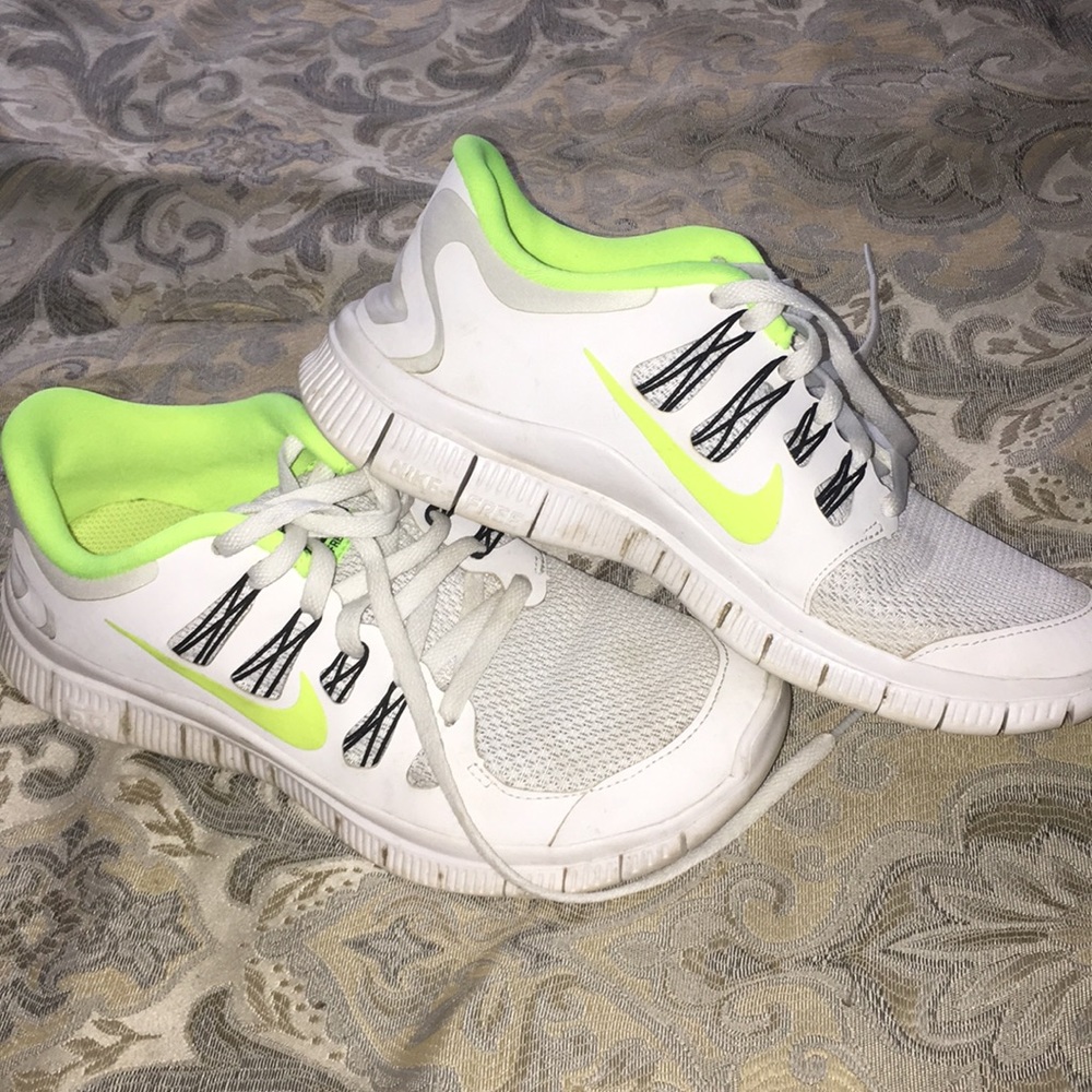 Nike free run 5.0